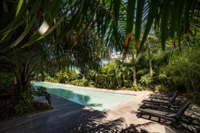 DELUXE and unique 3BR condo by The Harbor, North of Mérida